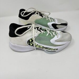 Nike Zoom Freak 4 Shoes Mens Size 7.5 Basketball Giannis Antetokounmpo‎ Sneakers